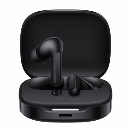 Xiaomi Redmi Buds 6 Earbuds – Night Black