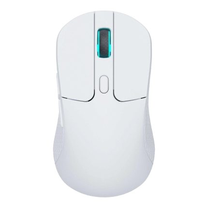 Keychron M3 RGB Wireless Optical Mouse - White