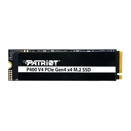 Patriot P400 V4 PCIe Gen4 x4 1TB M.2 2280 NVMe SSD